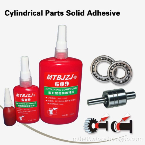 Cylindrical Bonding Adhesive